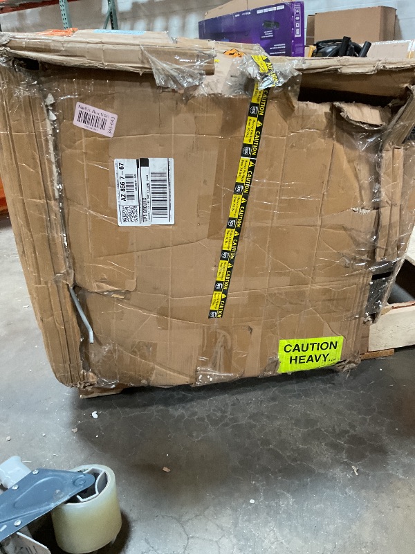 Photo 1 of *FOR PARTS ONLY* Shop Fox W1685-1-1/2 HP Dust Collector,White