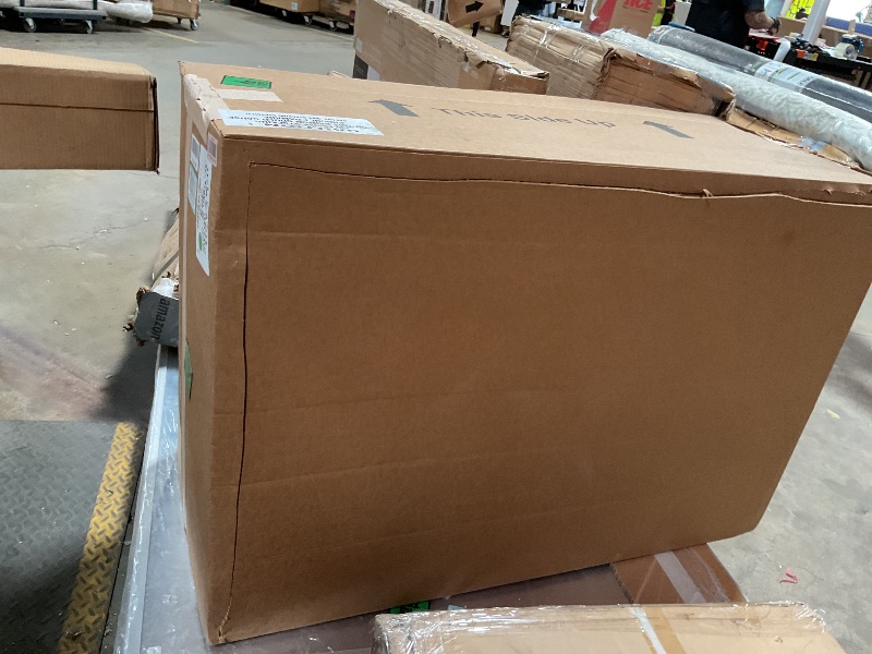 Photo 1 of *MISSING DOOR* Petmate Sky Kennel - For Air and Travel, Airline Approved Dog Crate for Pets 90-125 lbs, Heavy Duty Dog Kennel, Made in the USA- 48 Inches
