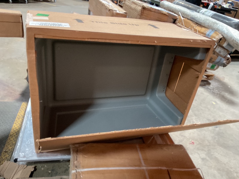 Photo 1 of *MISSING DOOR* Petmate Sky Kennel - For Air and Travel, Airline Approved Dog Crate for Pets 90-125 lbs, Heavy Duty Dog Kennel, Made in the USA- 48 Inches