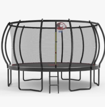 Photo 1 of 14ft TRAMPOLINE