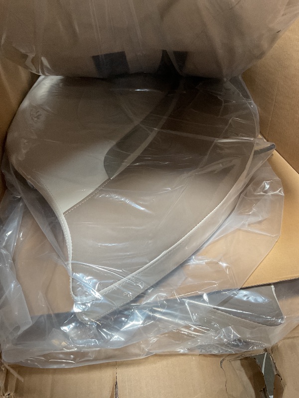 Photo 1 of 2025 Zero Gravity Massage Chair Full Body, with 6 Auto Modes, Foot Massage, Waist Heating, Bluetooth, Khaki and Brown