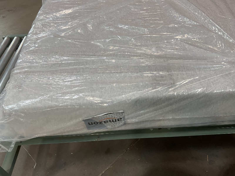 Photo 1 of **Kin By Tuft & Needle Firm 8" Full Adaptive Foam Mattress , Cooling Pressure Relief, Balanced Support, 100 Night Trial, Fiberglass-Free, CertiPUR-US, 10-Year Limited Warranty