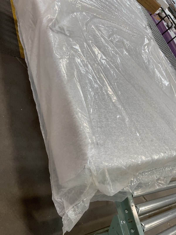 Photo 1 of **Kin By Tuft & Needle Firm 8" Full Adaptive Foam Mattress , Cooling Pressure Relief, Balanced Support, 100 Night Trial, Fiberglass-Free, CertiPUR-US, 10-Year Limited Warranty