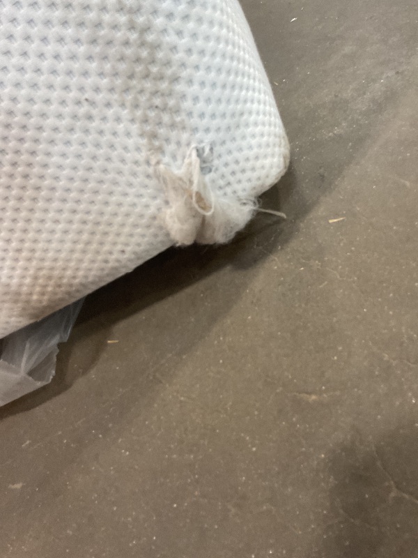 Photo 1 of **DIRT AND DAMAGE FROM TRANSPORT** Queen size