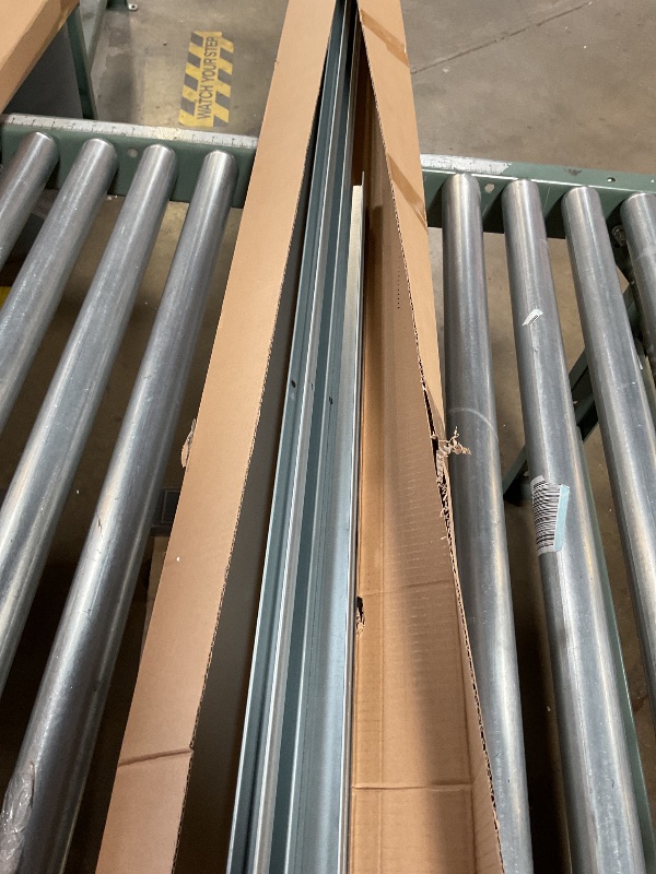 Photo 1 of 16 Foot Garage Door Strut, Garage Door Strut 16 Foot, Heavy Duty Garage Door Reinforcement Bracket Kit, Garage Door Hurricane Brace Kit