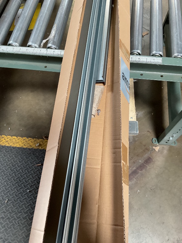 Photo 1 of 16 Foot Garage Door Strut, Garage Door Strut 16 Foot, Heavy Duty Garage Door Reinforcement Bracket Kit, Garage Door Hurricane Brace Kit