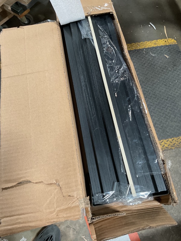Photo 1 of Acoustic Slat Wall Panels