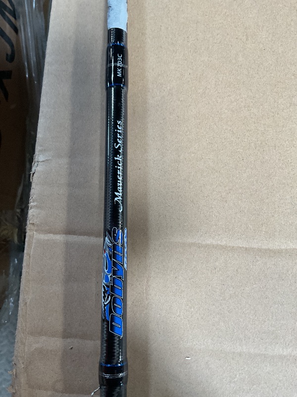 Photo 1 of *BROKEN TIP* Dobyns Rods Maverick Series MK703C