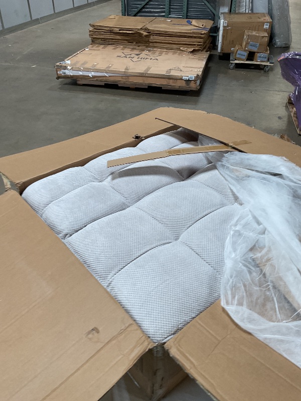 Photo 1 of 3 in 1 Convertible Pull Out Sleeper Sofa Couch Bed , 65" Oversized Chenille Futon Loveseat Recliner Daybed with Reclining Backrest ,Storage Armrest ,USB Port,Side Table and Cupholders for Living Room