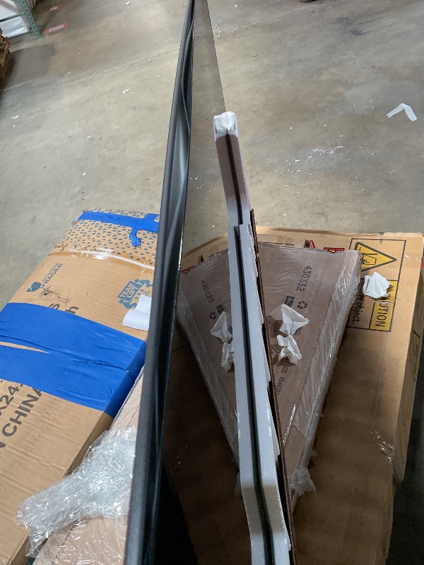 Photo 1 of PARTS ONLY SAMSUNG 65-Inch Class Crystal UHD U8000F 4K Smart TV (2025 Model) Endless Free Content, Crystal Processor 4K, MetalStream Design, Knox Security, Works with Alexa