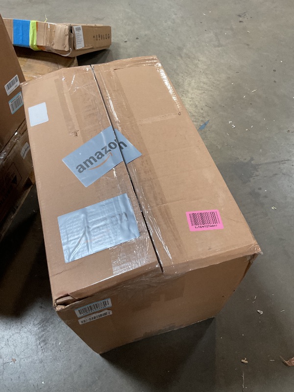 Photo 1 of **WATER RESERVOIR TANK ONLY** TOTO Aquia IV Two-Piece Elongated Dual Flush 1.28 and 0.9 GPF Toilet with CEFIONTECT and SoftClose Seat, WASHLET+ Ready, Cotton White - MS446234CEMGN#01