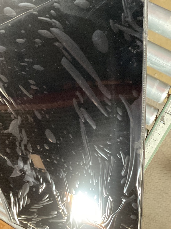 Photo 1 of **SCREEN DAMAGED** Samsung 43-Inch Class Crystal UHD U8000F 4K Smart TV (2025 Model) Endless Free Content, Crystal Processor 4K, MetalStream Design, Knox Security, Alexa Built-in