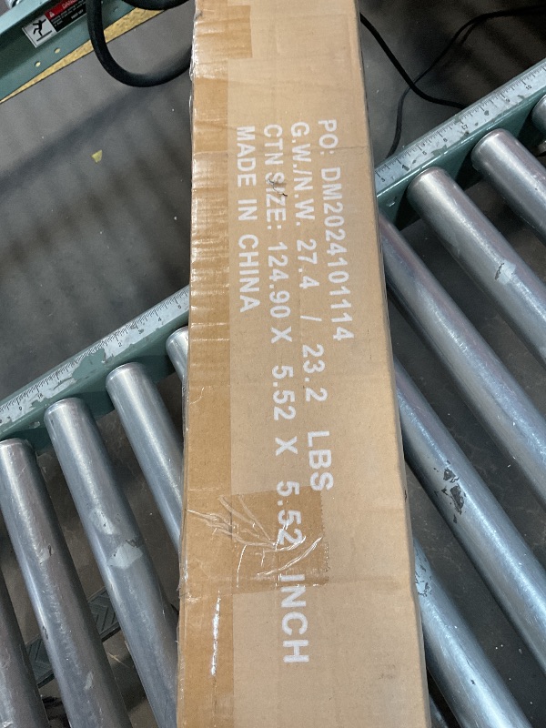 Photo 1 of *just shade*Outdoor Roller Shade for Patio with Aluminum Valance, (10'W X 8'H) 420GSM New Material Patio Blinds with 95% UV Blockout, Outdoor Blinds with Crank Handle for Shading, Privacy Protection, Black