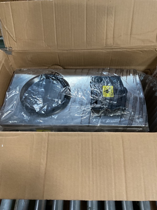 Photo 1 of *ONLY ONE GLASS CARAFE*NUPANT 12-Cup Coffee Maker 1.8L Commercial Drip Coffee Maker Pour Over Coffee Machines with 2 Glass Carafes and 2 Warmers Plate Stainless Steel Coffee Brewer for Cofe Bar and Restaurant