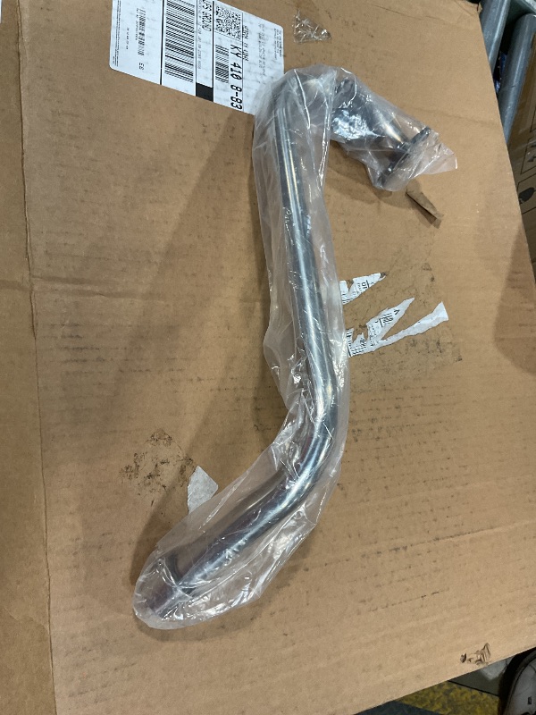 Photo 1 of ** Piece OnLY*** JMCHstore Right Long Pipe For Coleman B200R RT200 RB200 B200 B200RSV Mini Bike, For Monster mega moto MM212 212 MAX Mini Bike, For TrailMaster Hurricane 200X PRO