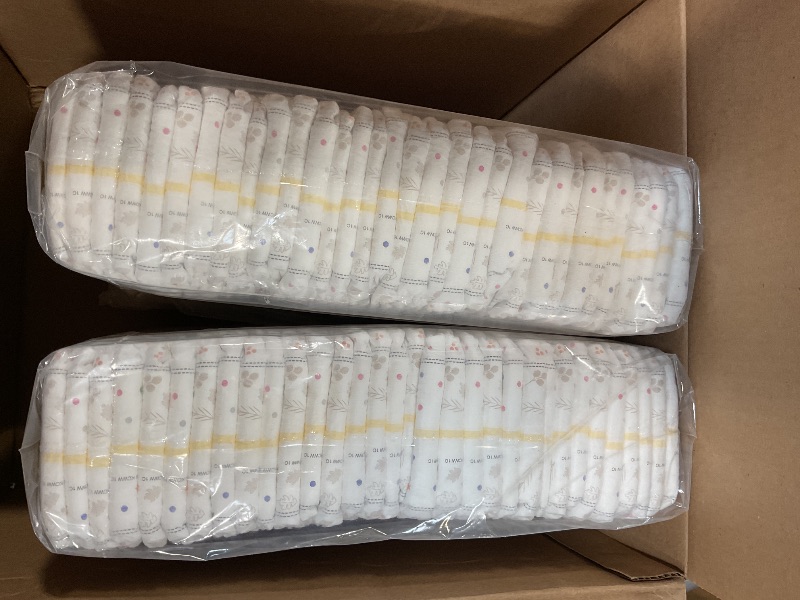 Photo 1 of ******PACKAGING BOX INCCORECT ITEM INSIDE IS CORRECT/ 2 OUT OF 4 PACKAGES OPENED MISSING PIECES******** Huggies Plus Diapers Sizes 1