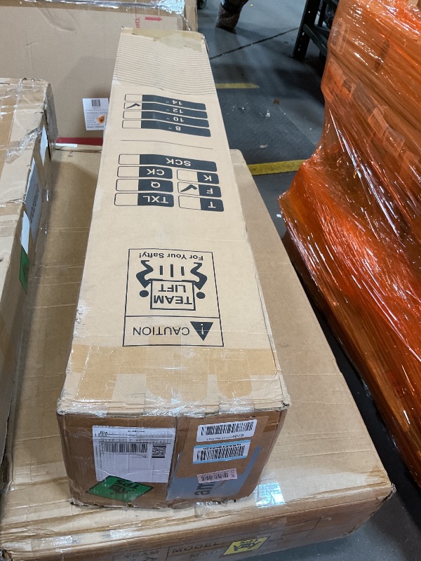 Photo 1 of cemtip Full Size Mattress, 12 Inch Hybrid Mattress in a Box, Memory Foam and Pocket Springs, Fiberglass Free, Soft and Breathable, Medium Firm Feel