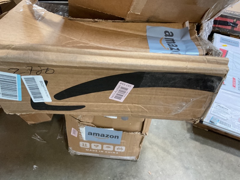Photo 1 of **SELLING FOR PARTS. POWER CORD MISSING**Dell UltraSharp U4025QW 40" Class 5K2K WUHD Curved Screen LED Monitor - 21:9