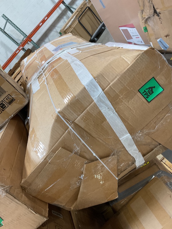 Photo 1 of **DIRTY FROM TRANSPORT **WEUP Short Full RV Mattress 10 Inch with Tencel Cover, Premier Cooling Green Tea/Gel Memory Foam Mattresses in Box for Camper/Truck/Trailer, Firm-Mattress for Back Pain, CertiPUR-US, 75'' x 48''
