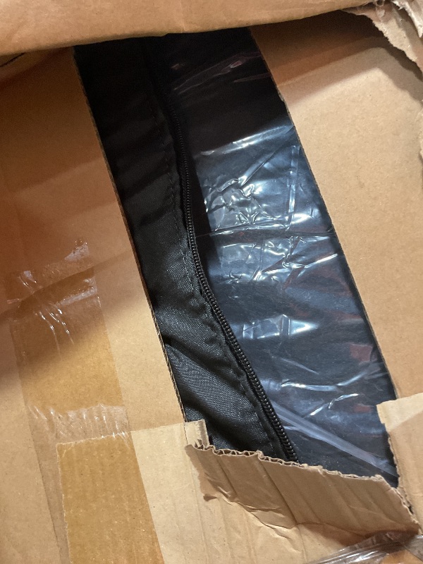 Photo 1 of **SELLING FOR PARTS AS PARTIAL SET **Cloud Couch with L-Shape Chaise 106" Modern Sectional Modular Sofa with Deep Seat Corduroy Upholstered Boneless Couches for Living Room No Assembly Required Black