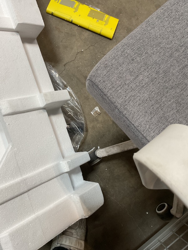 Photo 1 of **MAJOR DAMAGE TO SCREEN**Hisense 100-Inch Class QD7 Series QLED 4K UHD Google Smart TV (100QD7N, 2024 Model) - QLED, Native 144Hz, Motion Rate 240, Direct Full Array, Game Mode Pro, Alexa Compatibility