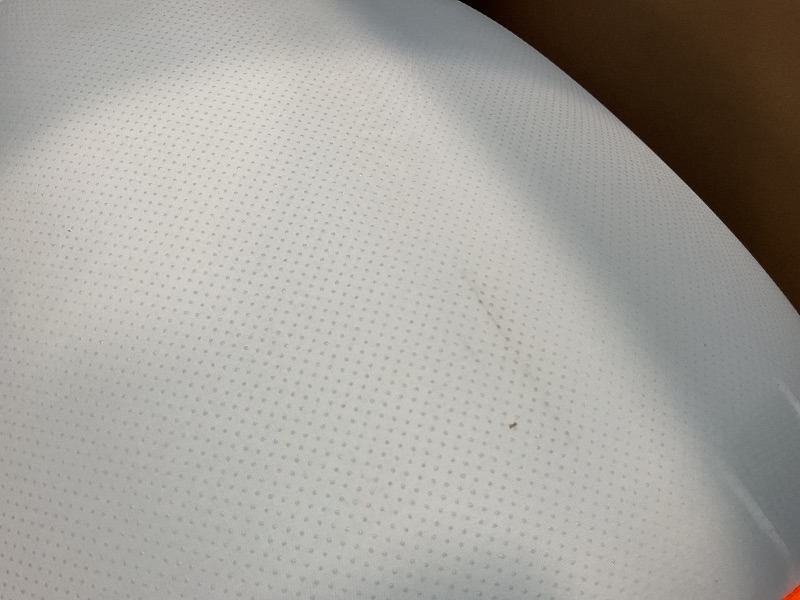 Photo 1 of **DIRTY FROM TRANSPORT **3 Inch Gel Memory Foam Mattress Topper King Size High Density Cooling Pad Pressure Relief Bed Topper (with Removable & Bamboo Cover)