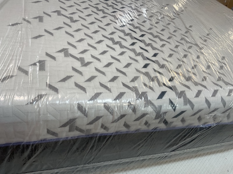 Photo 1 of **DIRTY FROM TRANSPORT **Siena 14" Queen Memory Foam Mattress & 2 Bonus Pillows - Medium Firm - 180 Night Trial - Premium Pressure-Relieving Layers - 10 Year Warranty - Mattress - CertiPUR-US Certified