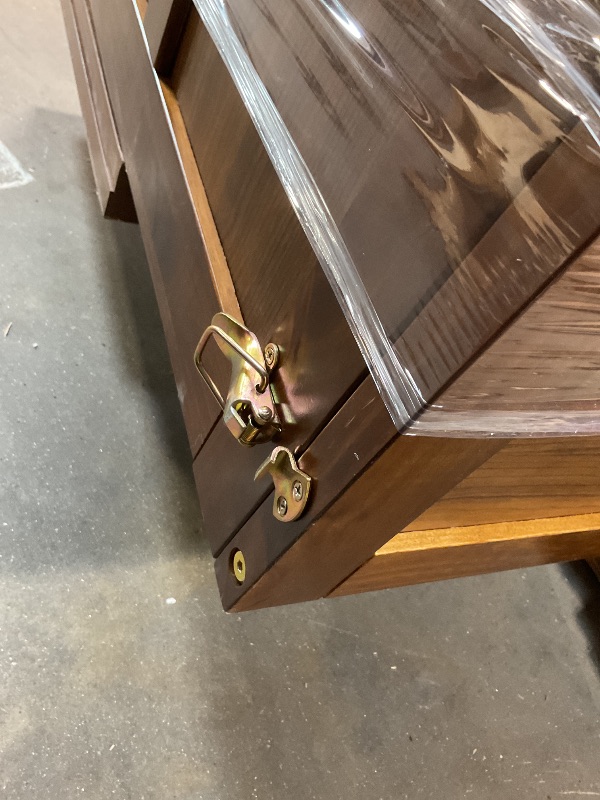 Photo 1 of **DAMAGE TO DRAWER**Dresser 2‘ x 65“ by 43 inches tall