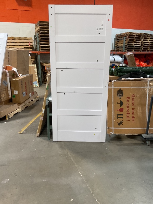 Photo 1 of **DOOR ONLY**INDOOR BARN DOOR(SLIDING)