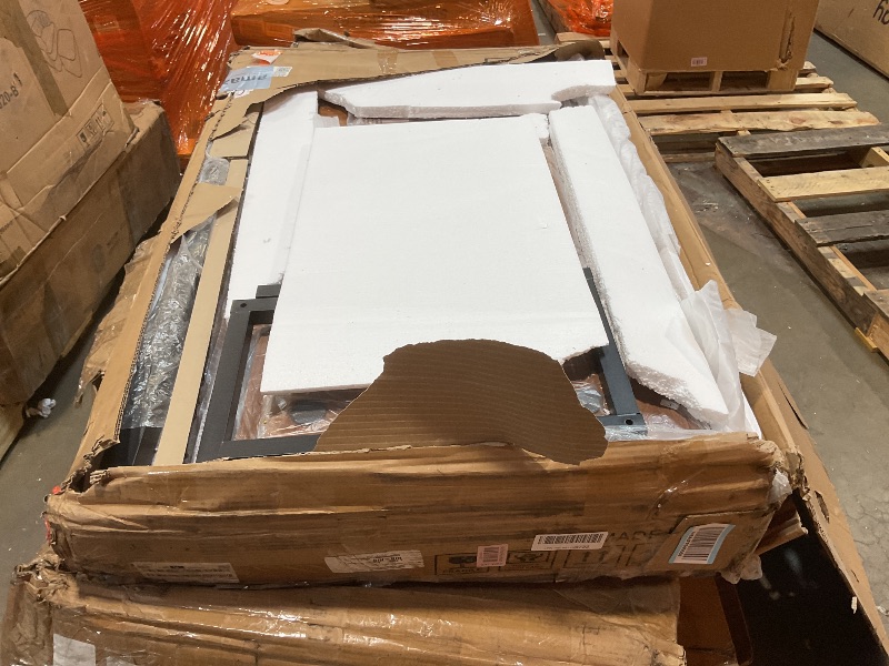 Photo 1 of **SELLING FOR PARTS** Full set. Looks like a cabinet or stand