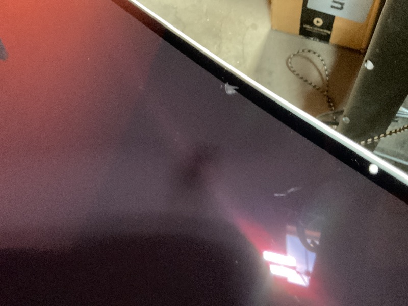 Photo 1 of **SELLING FOR PARTS AS PARTIAL SET. NO POWER CORD. **Philips Evnia 49M2C8900 49'' QD OLED Curved Gaming Monitor, Wide Dual QHD, 240Hz, AMD FreeSync Premium Pro, USB-C Docking, Built in KVM, Height Adjustable, Xbox PS5 Switch Compatible, 4-Year Warranty