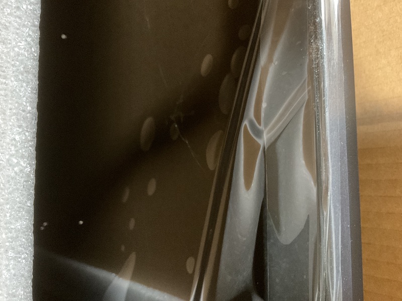 Photo 1 of **MAJOR DAMAGE TO SCREEN. SELLING FOR PARTS **TCL 65-Inch Class QM6K Series QD-Mini LED 4K UHD Google Smart TV Best Value Mini-LED TV - QLED, 144hz, 288hz Gaming Rate, High Contrast Screen, Onkyo Audio, Dolby Atmos (65QM6K, 2025 Model)