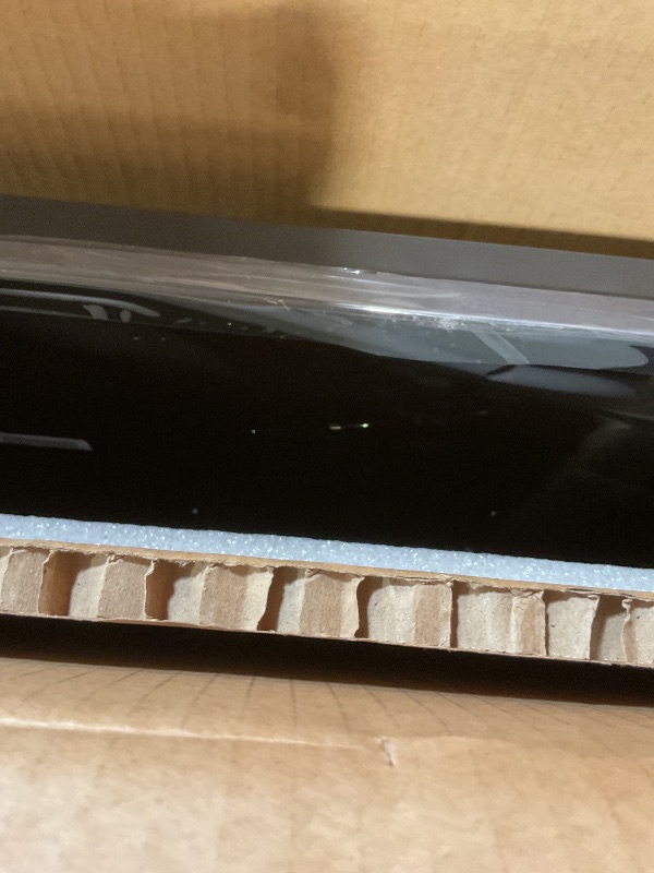 Photo 1 of **MAJOR DAMAGE TO SCREEN. SELLING FOR PARTS **TCL 65-Inch Class QM6K Series QD-Mini LED 4K UHD Google Smart TV Best Value Mini-LED TV - QLED, 144hz, 288hz Gaming Rate, High Contrast Screen, Onkyo Audio, Dolby Atmos (65QM6K, 2025 Model)