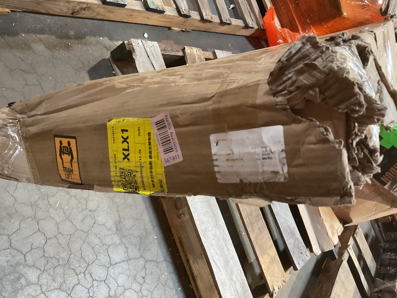 Photo 1 of **SELLING FOR PARTS. ALL PARTS BUT SHOWER DOOR**MoSweet Milano Double Sliding Shower Door, 48 in.W x 74 in.H Framed Shower Door 5/16"(8mm) Clear Tempered Glass, 18 inch Pull Handle, Stainless Steel Hardware, Polished Chrome Finished