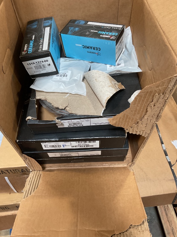 Photo 1 of **MISSING PIECES/FOR PARTS** R1 Concepts Front and Rear Brake Kit For 2009-2023 Nissan Maxima| Drilled Slotted Brake Rotors| Ceramic Brake Pads and Rotors Kit| Hardware included