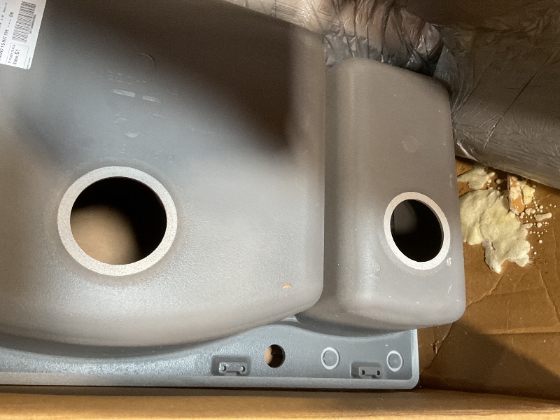 Photo 1 of **BROKEN CORNER**Blanco Linus Pullout Kitchen Faucet