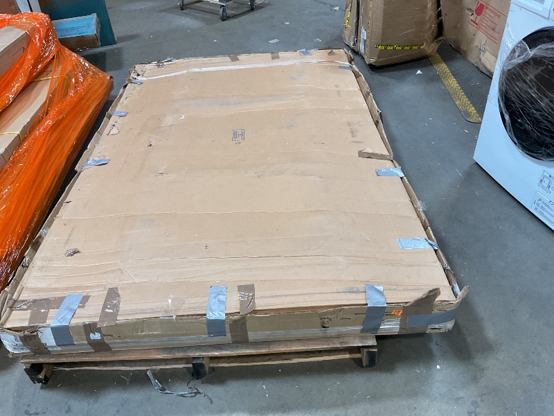 Photo 1 of **SELLING FOR PARTS AS PARTIAL SET **MISSING INSTALLION HARDWARE. MISSING TWO SILVER BEAMS. **Bedslide 1000 Classic Sliding Truck Bed Organizer, 75 x 48-Inch, Capacity 1000 lbs, Truck Bed Storage Drawer, Silver