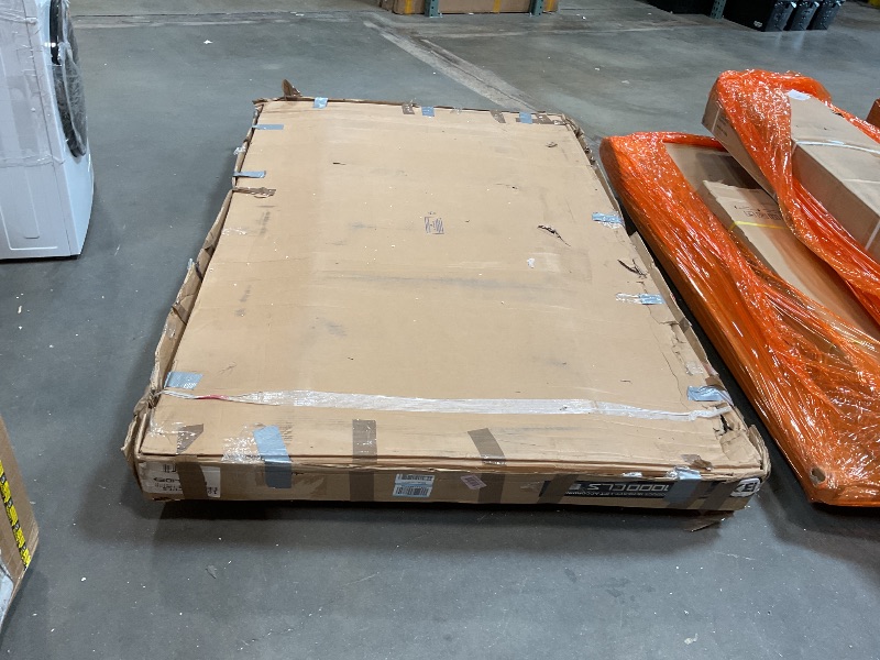 Photo 1 of **SELLING FOR PARTS AS PARTIAL SET **MISSING INSTALLION HARDWARE. MISSING TWO SILVER BEAMS. **Bedslide 1000 Classic Sliding Truck Bed Organizer, 75 x 48-Inch, Capacity 1000 lbs, Truck Bed Storage Drawer, Silver