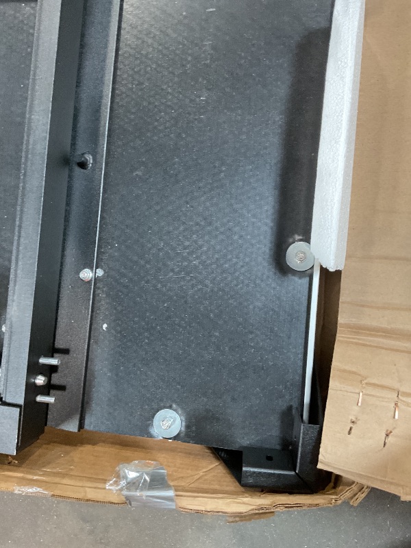Photo 1 of **SELLING FOR PARTS AS PARTIAL SET **MISSING INSTALLION HARDWARE. MISSING TWO SILVER BEAMS. **Bedslide 1000 Classic Sliding Truck Bed Organizer, 75 x 48-Inch, Capacity 1000 lbs, Truck Bed Storage Drawer, Silver