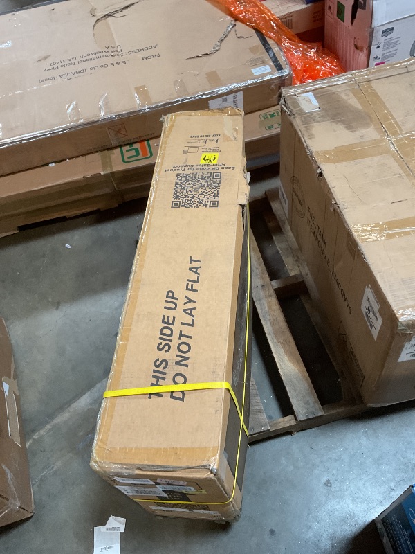 Photo 1 of Gyroor Adults Electric Scooter with Large Middle Basket, 550W Motor 18.6 MPH 20 Mile Distance, Foldable E-Scooter with seat for Pets & Cargo, C1S-FP9