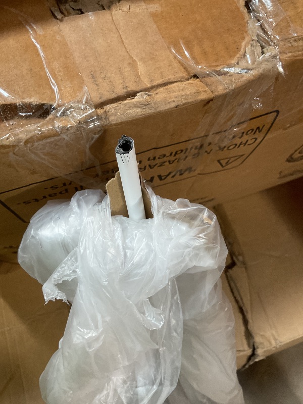 Photo 1 of **MAJOR DAMAGE. SELLING FOR PARTS AS PARTIAL SET**Abu Garcia 7’ Max Pro Fishing Rod and Reel Baitcast Combo, 7+1 Ball Bearings with Lightweight Graphite Frame & Sideplates, MagTrax Brake System