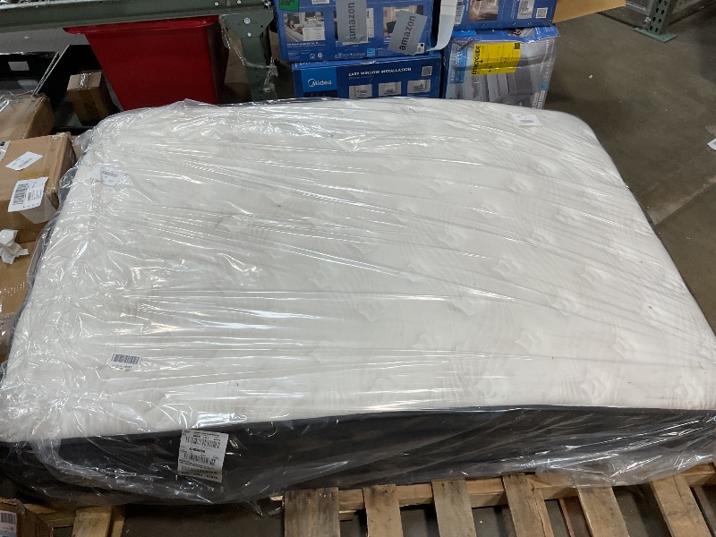 Photo 1 of **DIRTY FROM TRANSPORT **Full size mattress, certipur-us