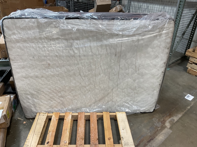 Photo 1 of **DIRTY FROM TRANSPORT **Full size mattress, certipur-us