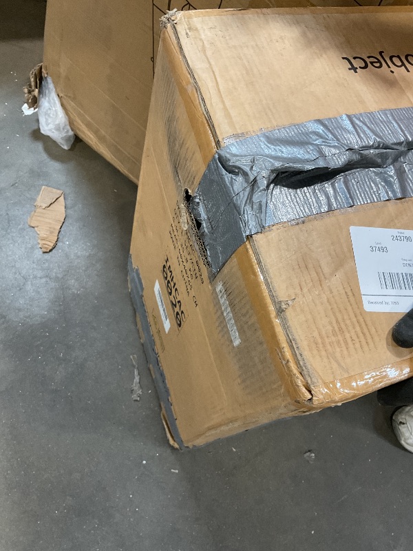 Photo 1 of **SELLING FOR PARTS AS PARTIAL SET. ONE BOX OF TWO**YITAHOME 18000 BTU Mini Split Air Conditioner Heat Pump System, Wifi Enabled 19 SEER2 208-230V Inverter Ductless AC Cool Up to 1250 Sq. Ft, Compatible with Alexa, Complete Installation Kit, White