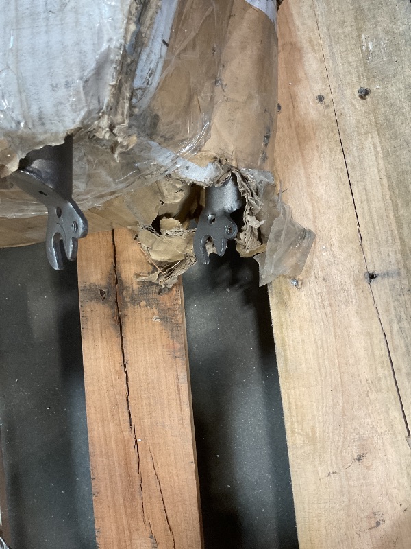 Photo 1 of **COLOR IS GRAY. SCRAPE DAMAGE**EVRYjourney Women's Beach Cruiser Bike, Step-Through Touring Hybrid Bicycle