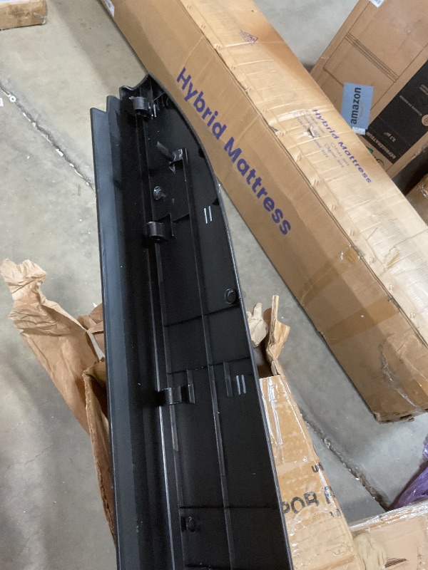 Photo 1 of **MISSING HARDWARE **DICMIC Rear Tailgate Bed Cap Molding Replacement for 2016-2021 Nissan Titan V8 Gas DOHC Naturally Aspirated A/T Replace# 93486-EZ00A