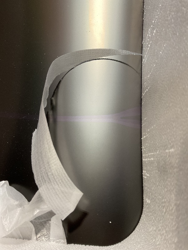 Photo 1 of **MAJOR DAMAGE TO SCREEN. SELLING FOR PARTS AS PARTIAL SET **SAMSUNG 49" Odyssey G9 (G95C) Series DQHD 1000R Curved Gaming Monitor, 240Hz, 1ms(GtG), DisplayHDR 1000, AMD FreeSync Premium Pro, Eye Saver Mode, Auto Source Switch+, LS49CG950ENXZA, 2024
