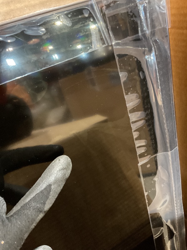 Photo 1 of **SELLING FOR PARTS AS PARTIAL SETMAJOR DAMAGE TO SCREEN. MSSING LEG STANDS. **Sony 75" BRAVIA XR X90L Full Array LED 4K HDR Google TV (2023) - - Newegg.com