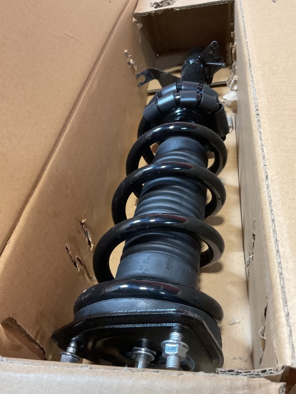 Photo 1 of **FRONT TWO. SCRAPES AND SCUFFS***TRQ SCA35639 Complete Strut Assembly For Infiniti QX70 2014-2017 Left SCA35639 Complete Strut Assembly For Infiniti QX70 2014-2017