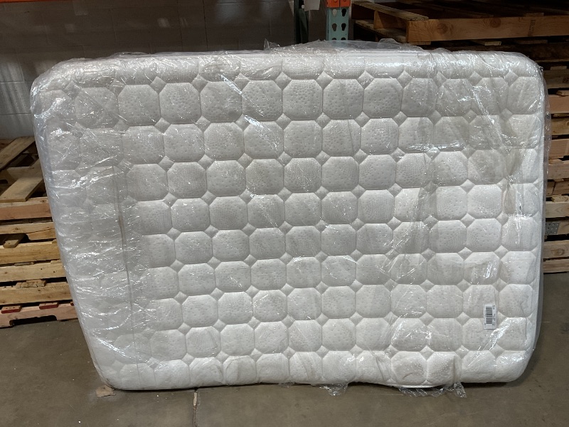 Photo 1 of **DIRTY FROM TRANSPORT **Mattress measures about 46 x 70